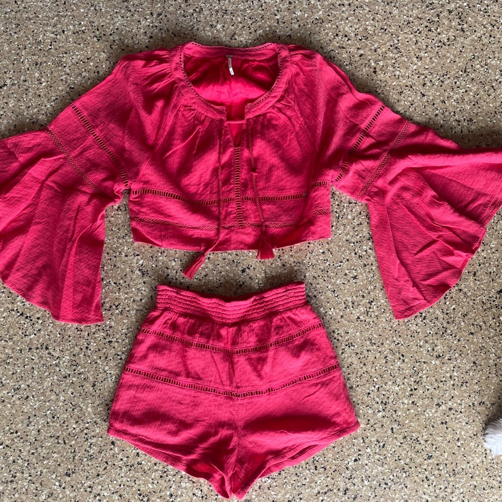 Free people set